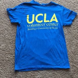 UCLA Volunteer Day T-Shirt